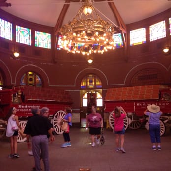 Budweiser Brewery Experience - Beer Tours Near Me - Saint Louis, Missouri