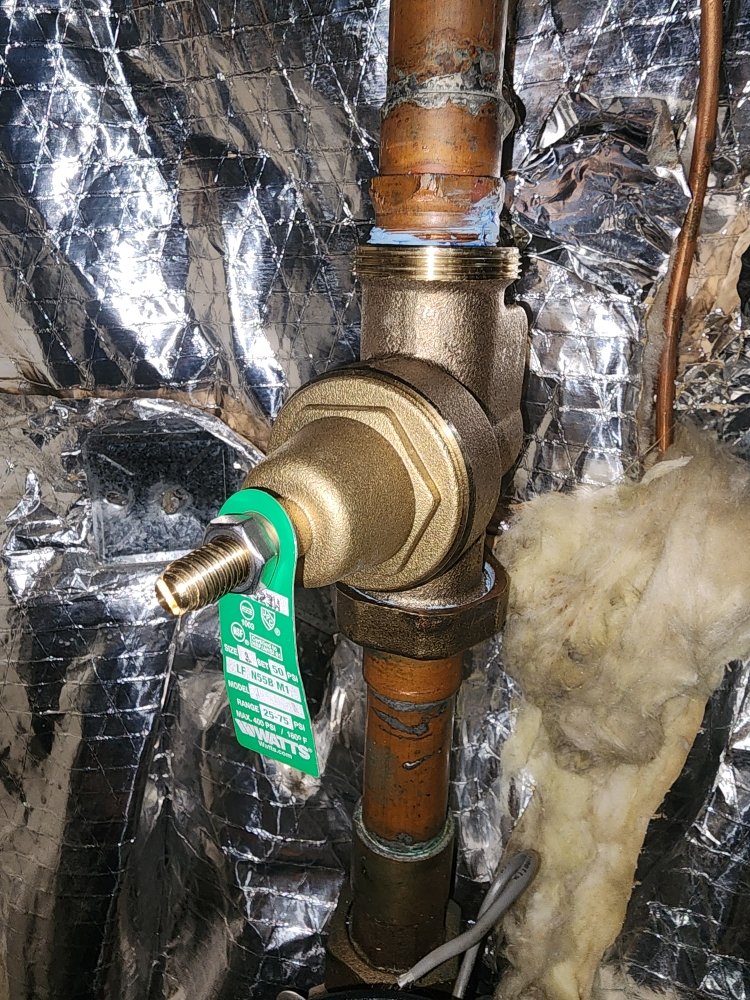 Slide of Drain Works