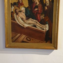 Staatl. Burgmuseum mit Staatsgalerie - Gemälde