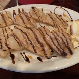 Sopapillas