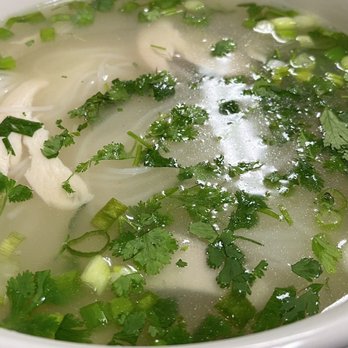Big Bang Grill - Chicken pho - Asian Fusion Near Me - Visalia, California