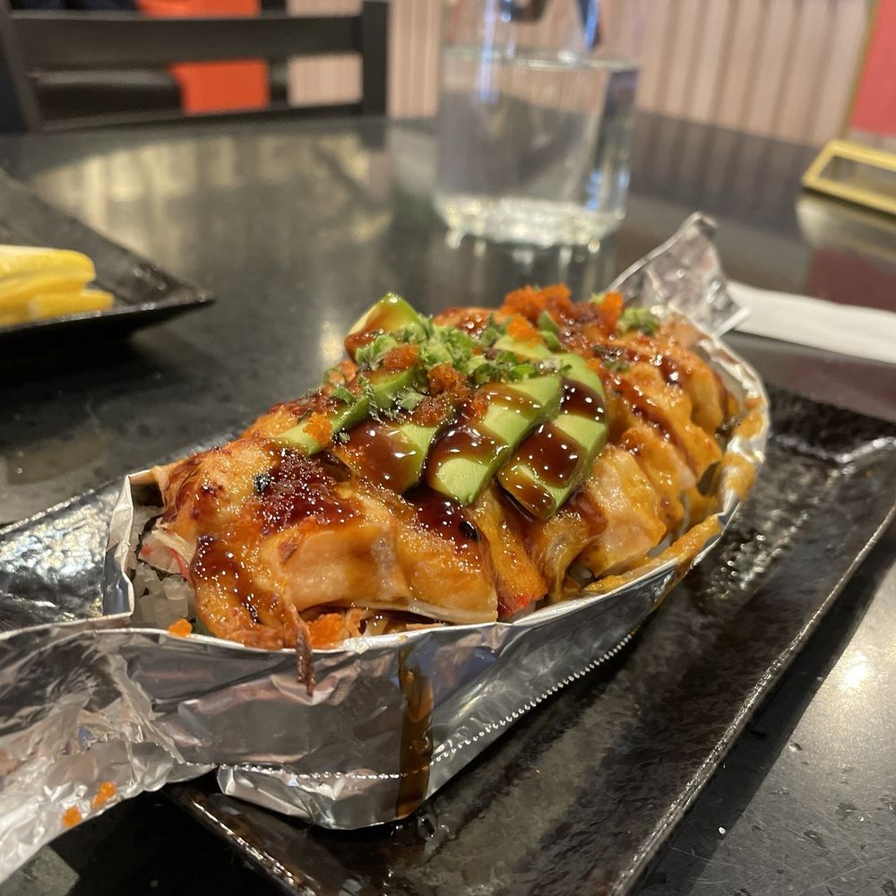 Sushi%AYCE/All You Can Eat - Sushi Bars Near Me - Seattle, Washington