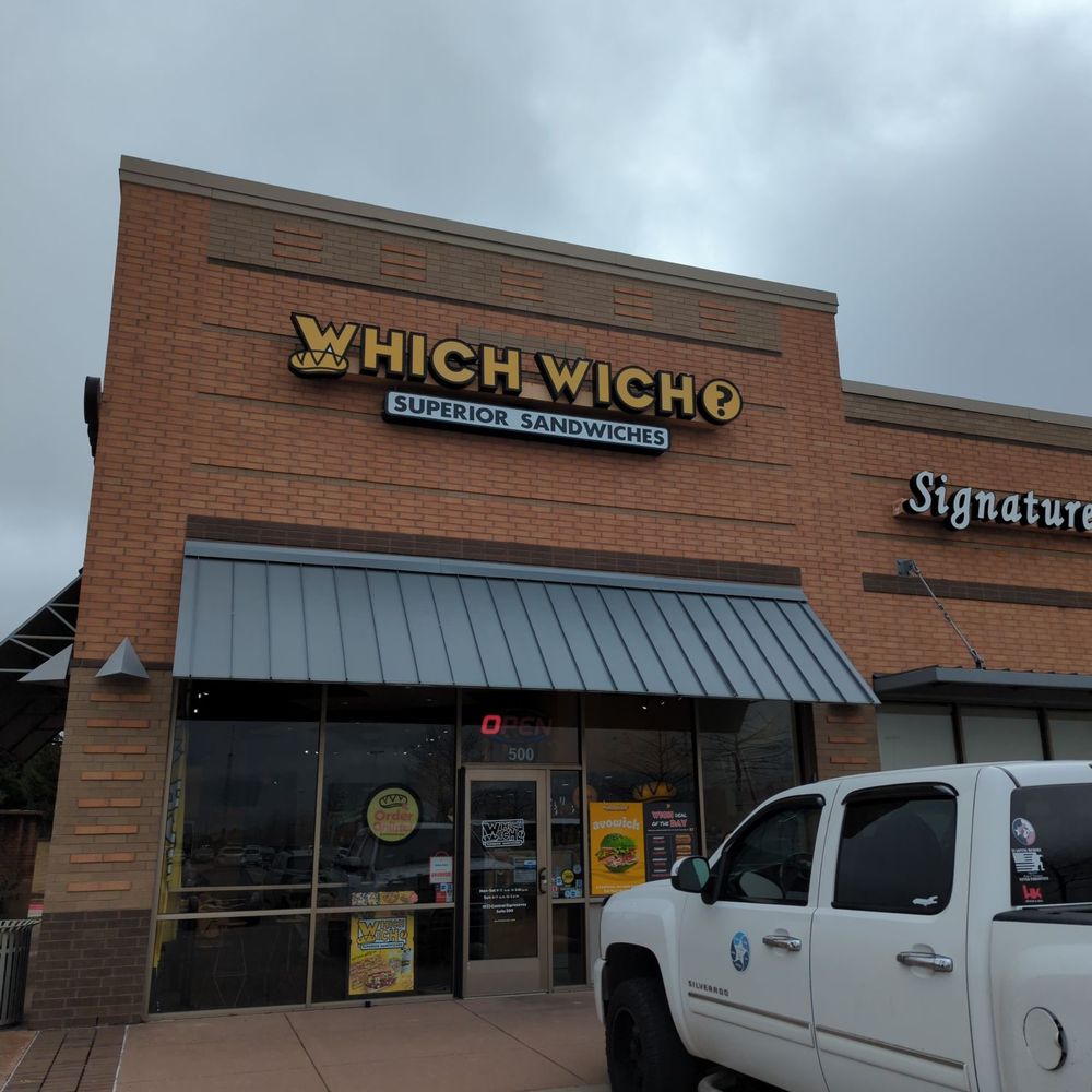 Which Wich - Sandwiches Near Me - McKinney, Texas Which Wich - Sandwiches Near Me - McKinney, Texas