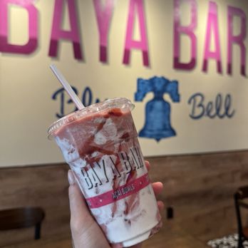 Baya Bar - Acai & Smoothie Shop - Glowberry Super Smoothie - Juice Bars & Smoothies Near Me - Blue Bell, Pennsylvania Baya Bar - Acai & Smoothie Shop - Glowberry Super Smoothie - Juice Bars & Smoothies Near Me - Blue Bell, Pennsylvania
