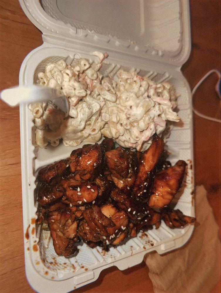 Food from Get Some Aloha