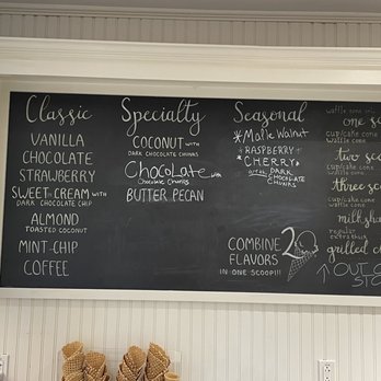 Arethusa Farm - Menu - Ice Cream & Frozen Yogurt Near Me - New Haven, Connecticut Arethusa Farm - Menu - Ice Cream & Frozen Yogurt Near Me - New Haven, Connecticut