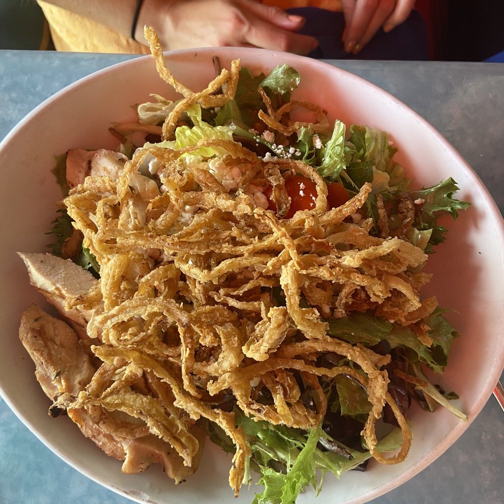 Deck 84 - Balsamic Chicken Salad - New American Near Me - Delray Beach, Florida Deck 84 - Balsamic Chicken Salad - New American Near Me - Delray Beach, Florida