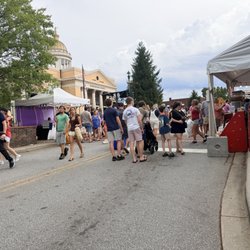 North Carolina Apple Festival