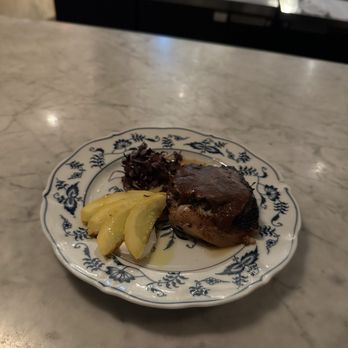 Dudley Market - Miso black cod - Wine Bars Near Me - Venice, California