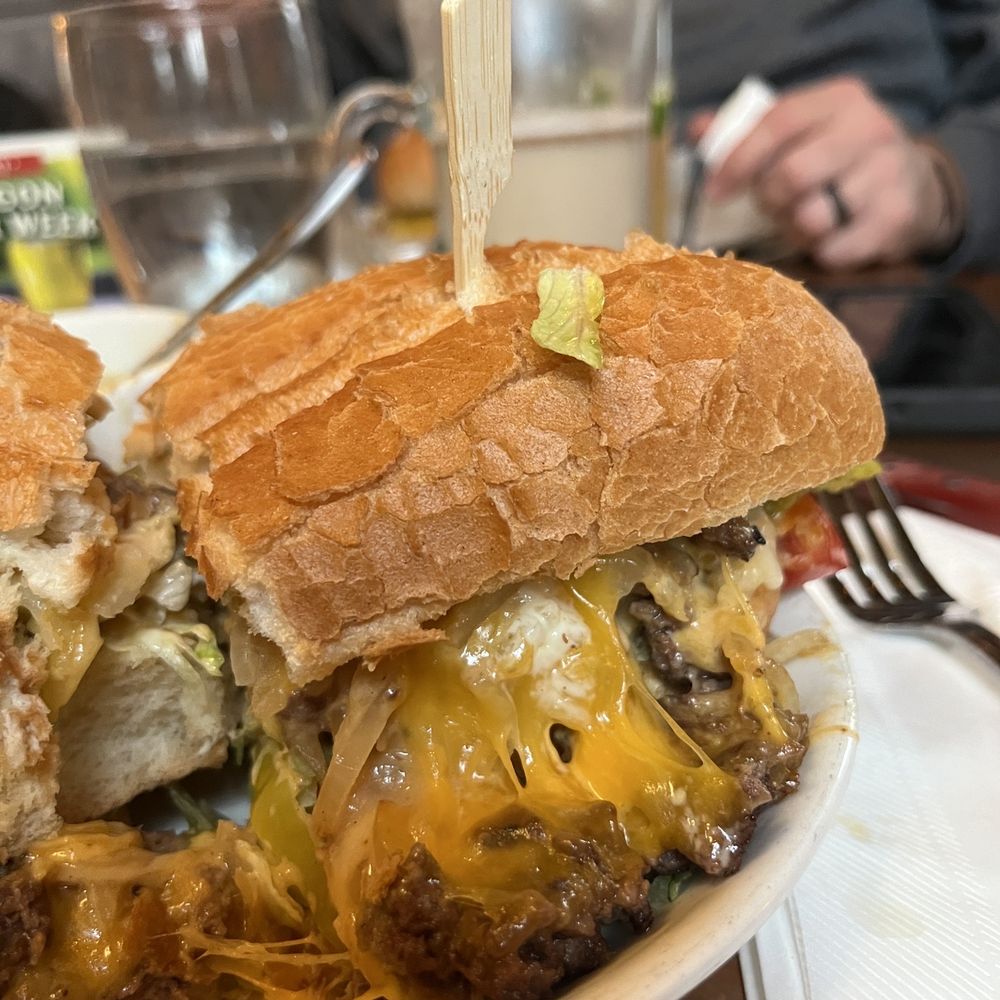 McMenamins High Street Brewery & Cafe - Chopped Cheese - American Near Me - Eugene, Oregon McMenamins High Street Brewery & Cafe - Chopped Cheese - American Near Me - Eugene, Oregon