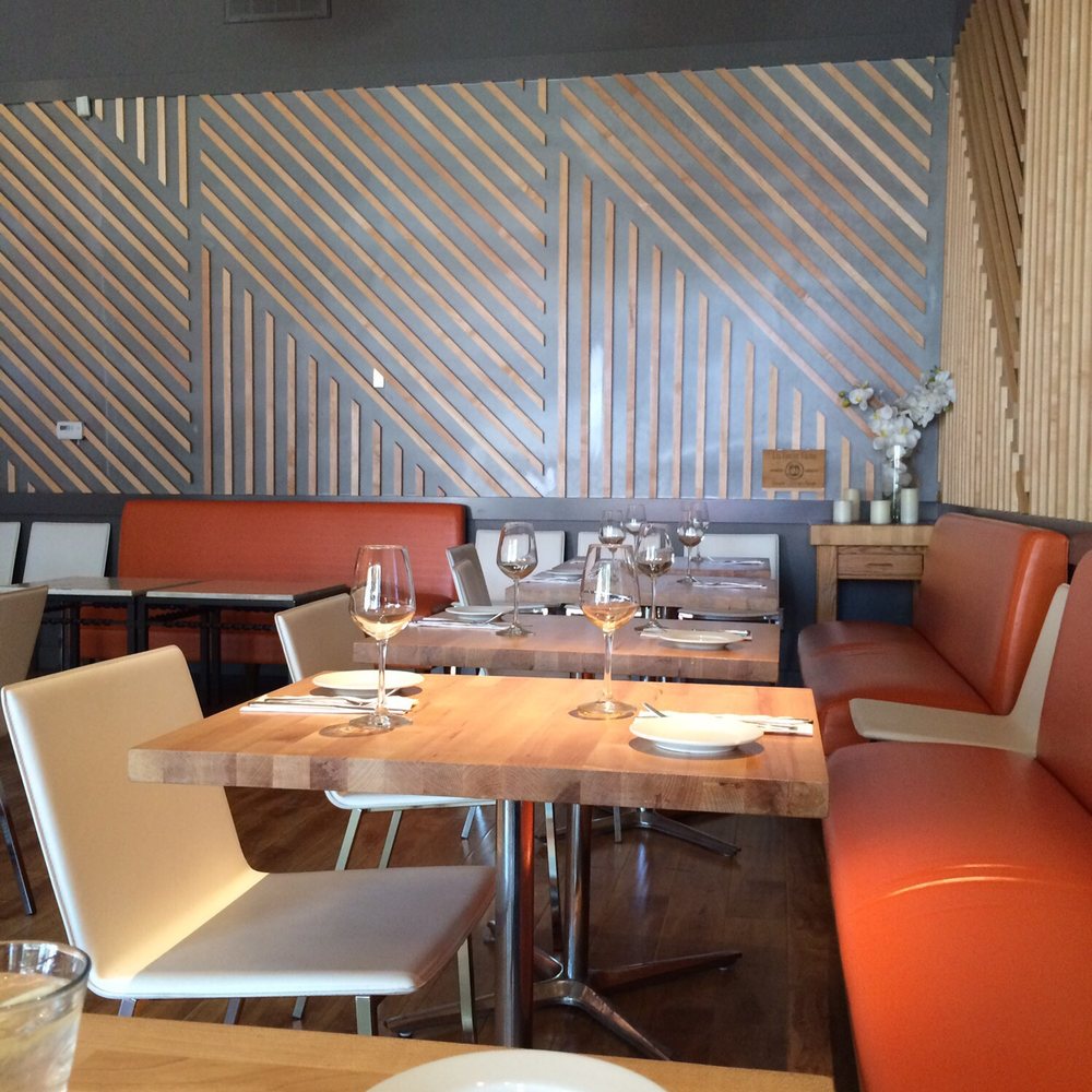 La Furia Chalaca - Seating area. - Peruvian Near Me - Oakland, California