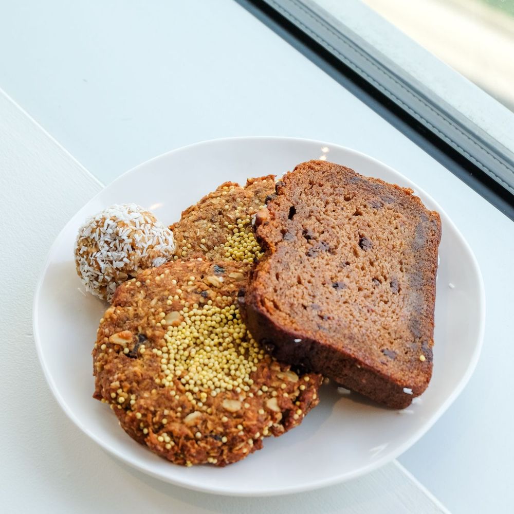 Gomae Meal Prep - Banana bread box - Food Delivery Services Near Me Gomae Meal Prep - Banana bread box - Food Delivery Services Near Me