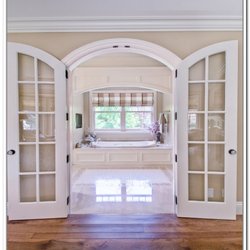Amish Custom Doors - Custom arched interior doors with glass , arched french custom interior doors , interior arched doors , arched interior doors with glass