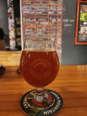 Green Mountain Beer Company by null