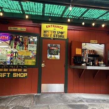 Mystery Spot - Shop - Amusement Parks Near Me - Santa Cruz, California Mystery Spot - Shop - Amusement Parks Near Me - Santa Cruz, California