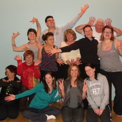 Yoga Born Studios - We put a new twist on yoga, making it fun for all.