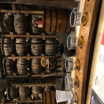 The Jack Daniel Distillery - Tasting Room - Distilleries Near Me - Lynchburg, Tennessee