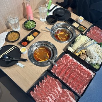 Mumu Hot Pot - Combo for 2 - Hot Pot Near Me - Sunnyvale, California Mumu Hot Pot - Combo for 2 - Hot Pot Near Me - Sunnyvale, California