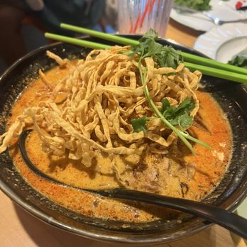 Chiang Rai - Khao Soi Noodle - Thai Near Me - Long Beach, California Chiang Rai - Khao Soi Noodle - Thai Near Me - Long Beach, California