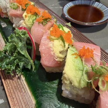 Sushi Kyo - Monrovia Roll - Japanese Near Me - Monrovia, California