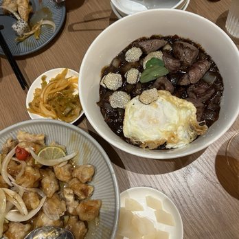 Octo - Truffle Steak Jajangmyeon - Korean Near Me - New York, New York Octo - Truffle Steak Jajangmyeon - Korean Near Me - New York, New York