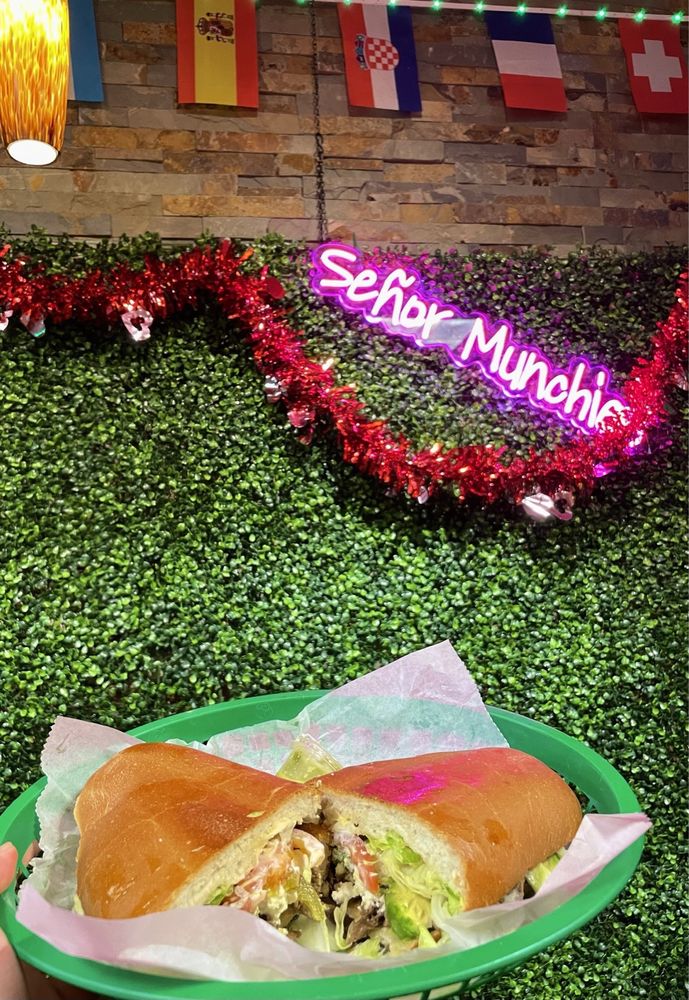 Senor Munchies
