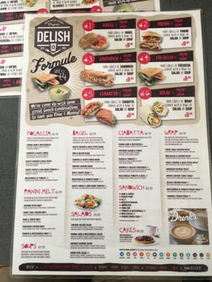 Menu photo 3 Delish Brussels, BRU