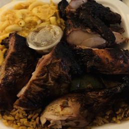 Jerk Chicken