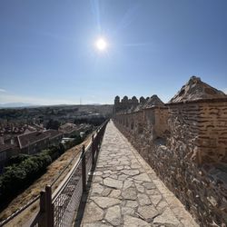 Muralla de Ávila - View