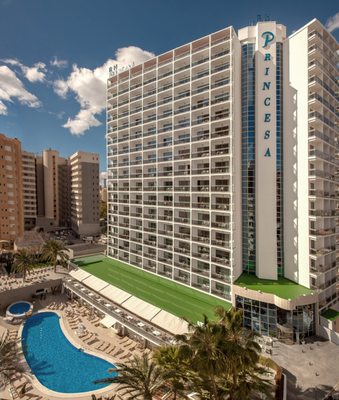 Hotel RH Princesa by null