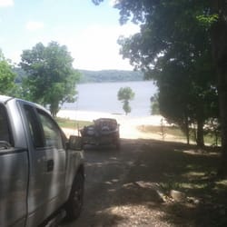 Lost Creek Lodge - View of the lake