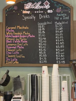 Menu photo 2 Ohlson's Bakery & Cafe Williamsville, NY