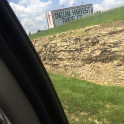 Indian Harvest - Don't stop here. As you can see from other people review, rude owner and not in a place to own a tourist attraction business.
