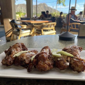 Deck. - Hh wings - Hawaiian Near Me - Honolulu, Hawaii