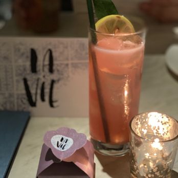 La Vie - Cocktail Bars Near Me - Washington, DC, District of Columbia