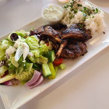 Villa Haven - Lamb Chops - Mediterranean Near Me - Tustin, California