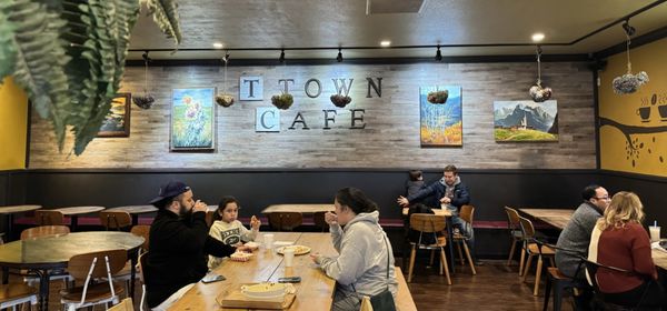 T-Town Cafe by null