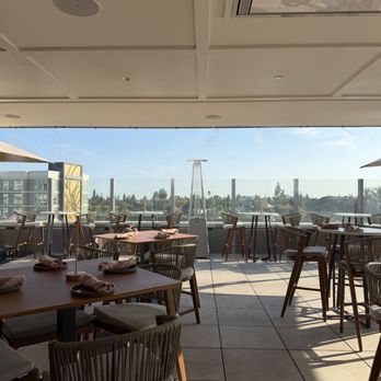 Hipico Rooftop Bar - Inside - Bars Near Me - Arcadia, California