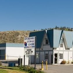 Affordable Storage Centre - More Than Just Storage!
