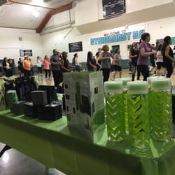 Stonehurst Recreation Center - We had a sponsor