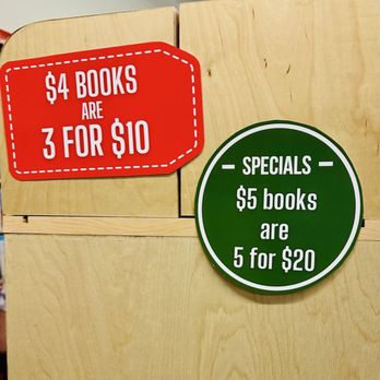 Mr Bookman - Sale signs - Bookstores Near Me - Grove City, Pennsylvania