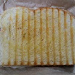 The Brown Bag Market - Grilled three cheese