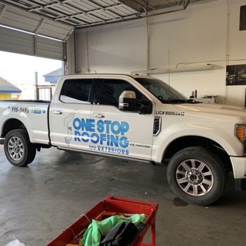 On Point Custom Auto - Completed commercial wrap for local business - Auto Customization Near Me - Tulsa, Oklahoma On Point Custom Auto - Completed commercial wrap for local business - Auto Customization Near Me - Tulsa, Oklahoma