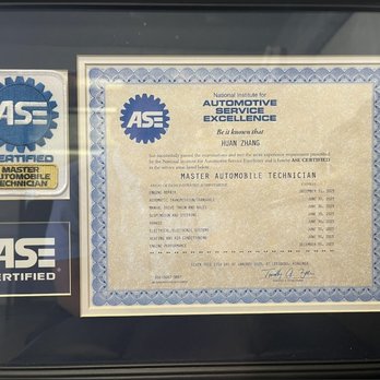 Aamco Transmissions - ASE Certified - Auto Repair Near Me - Covina, California