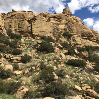 Stoney Point - Hiking Near Me - Chatsworth, California