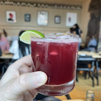 Bronzeville Winery - Margarita - New American Near Me - Chicago, Illinois Bronzeville Winery - Margarita - New American Near Me - Chicago, Illinois
