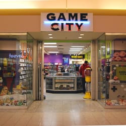 Game City - Garbage game store
