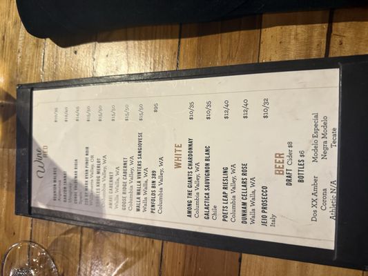 Menu photo 1 Asadero Prime Kent, WA Menu photo 1 Asadero Prime Kent, WA