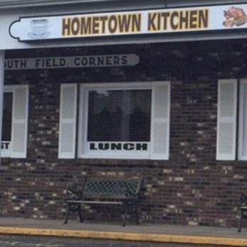 Hometown Kitchen - Breakfast & Brunch Near Me - Somers, Connecticut