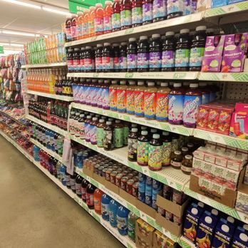 Dollar Tree - Drinks - Discount Store Near Me - Poway, California